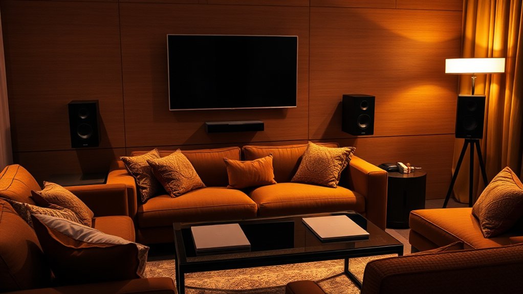 cost effective home theater upgrades