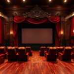 custom home theater design