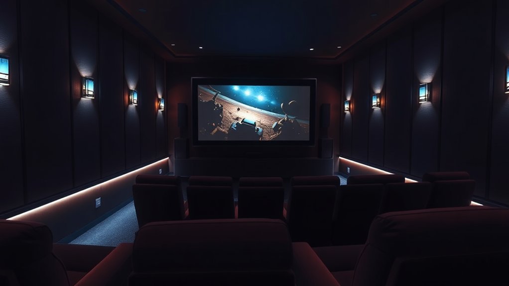 custom lighting scenes enhance experiences