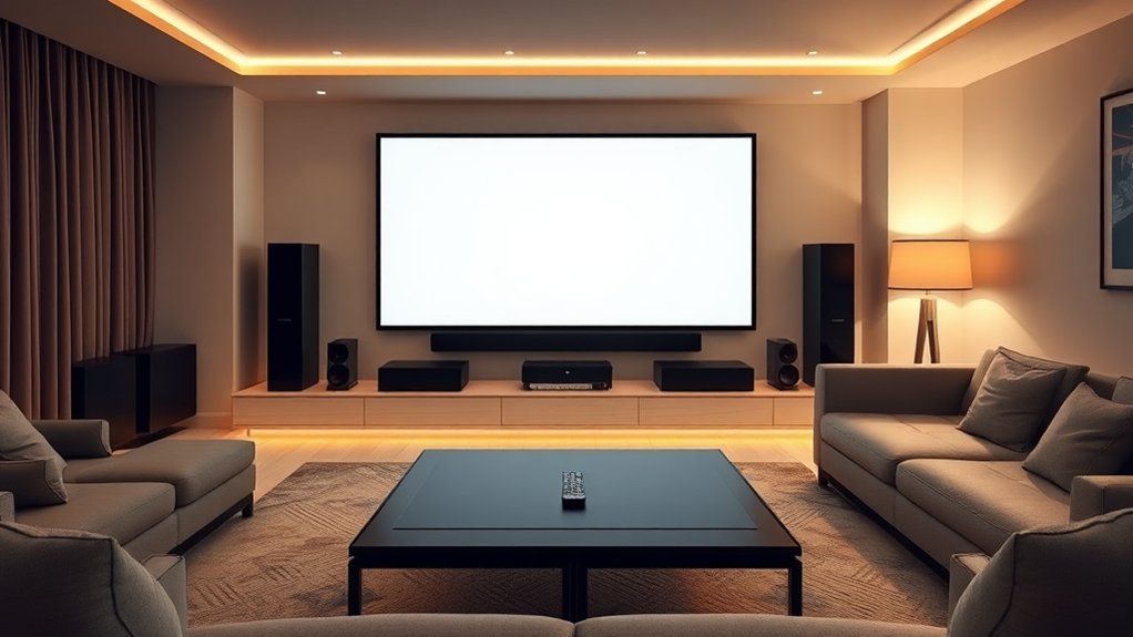 dolby atmos enhances home audio