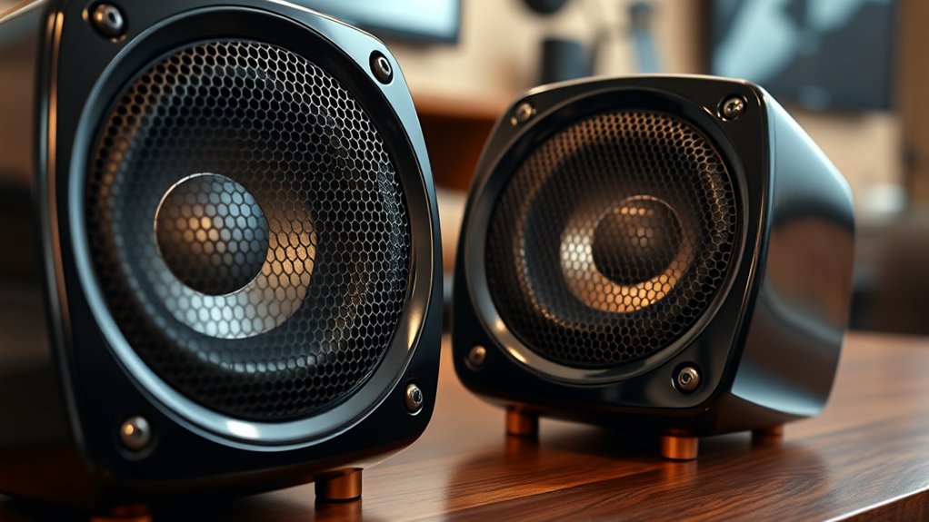 durable materials enhance audio quality