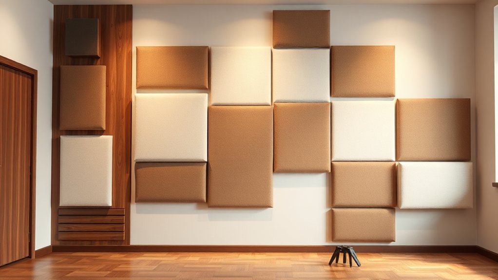 effective acoustic panel installation