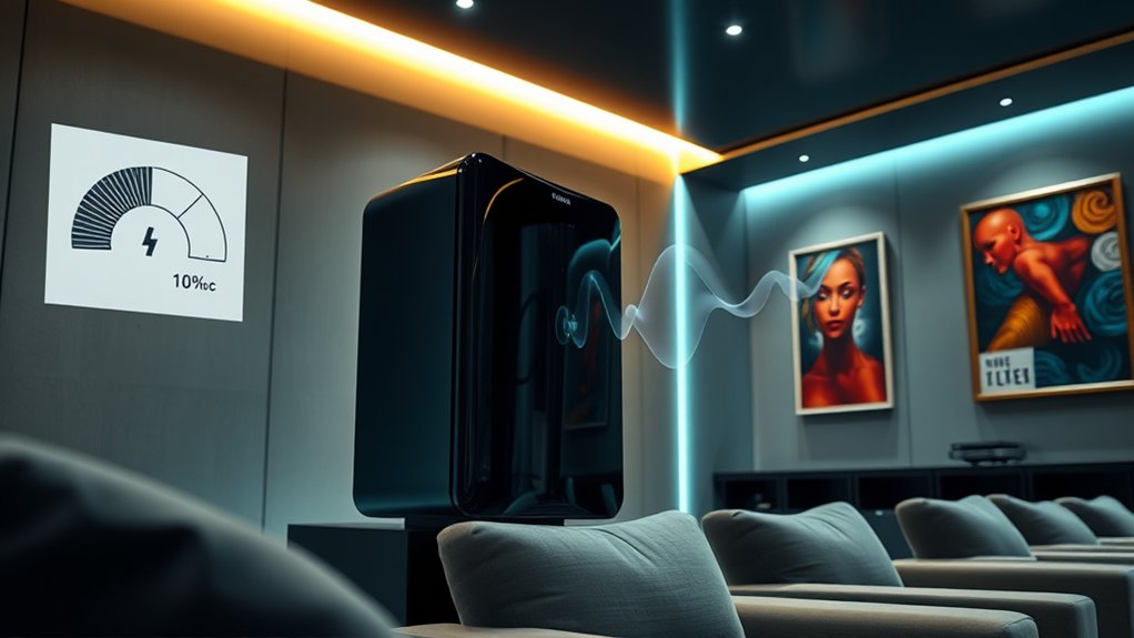 energy efficient audio solutions