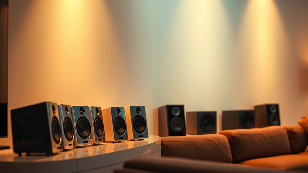energy efficient sound quality advantages
