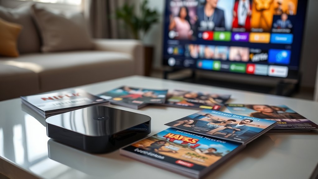 enhanced streaming user experience