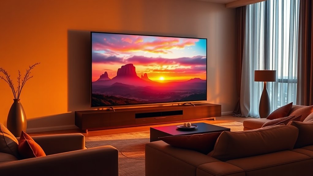 enhanced viewing experience guaranteed