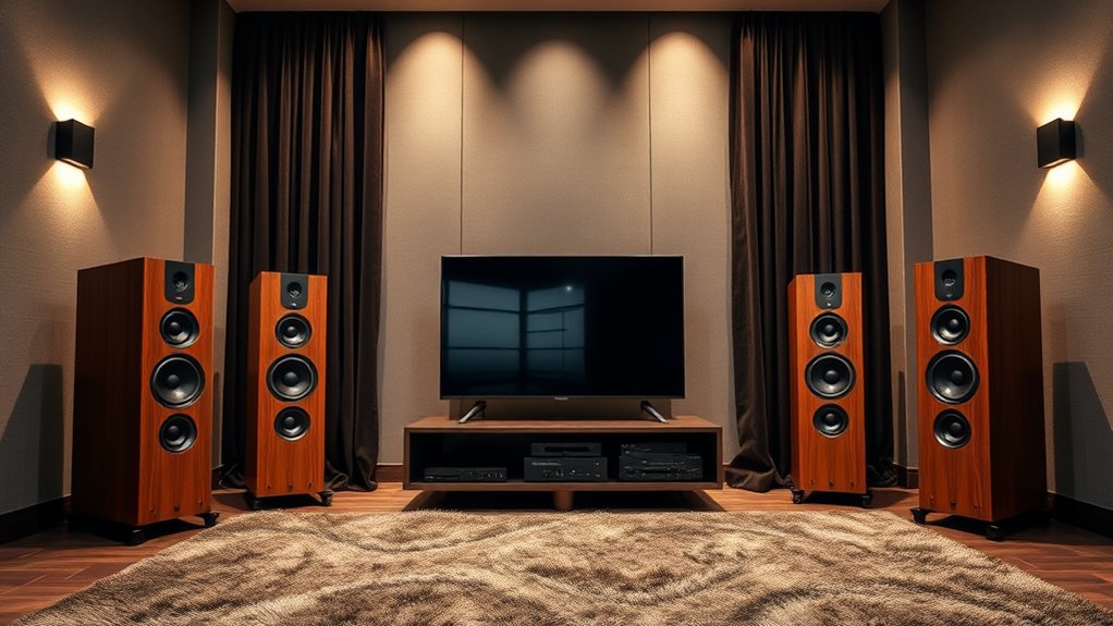 enhancing sound through acoustics