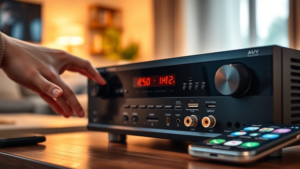 essential hdmi and input versatility