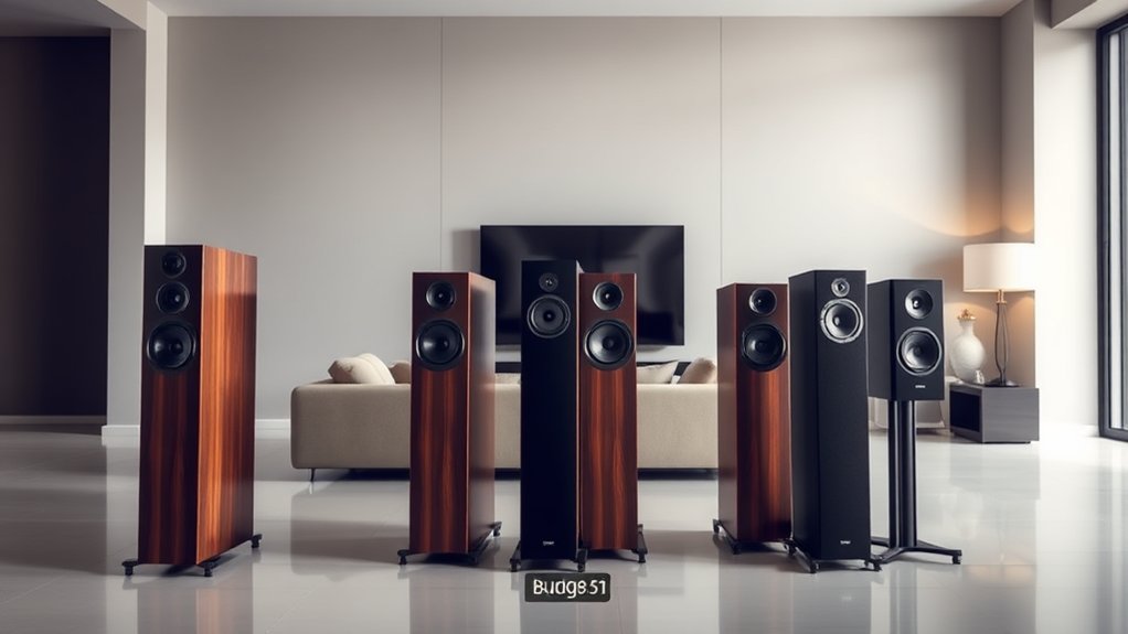 establish audio budget priority