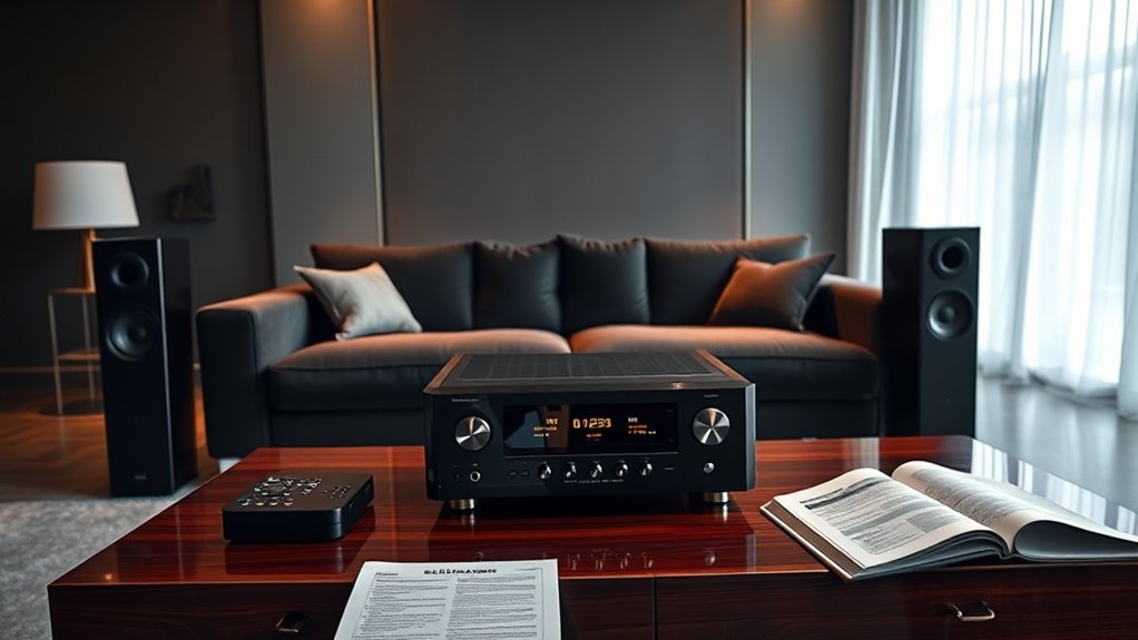fine tune subwoofer speaker levels