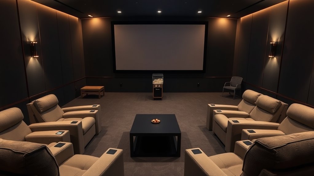 focal point seating alignment