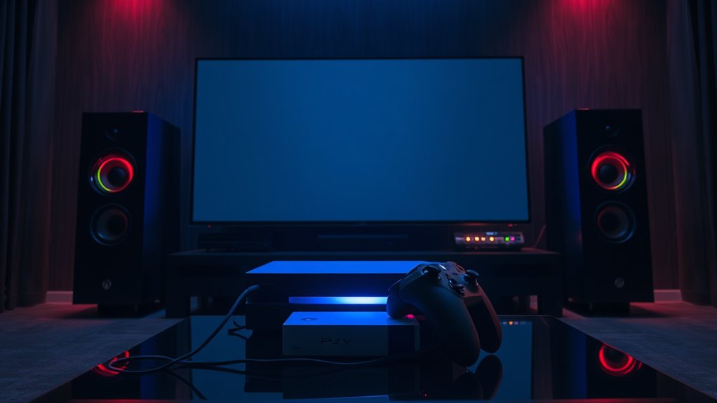 gaming audio connectivity options