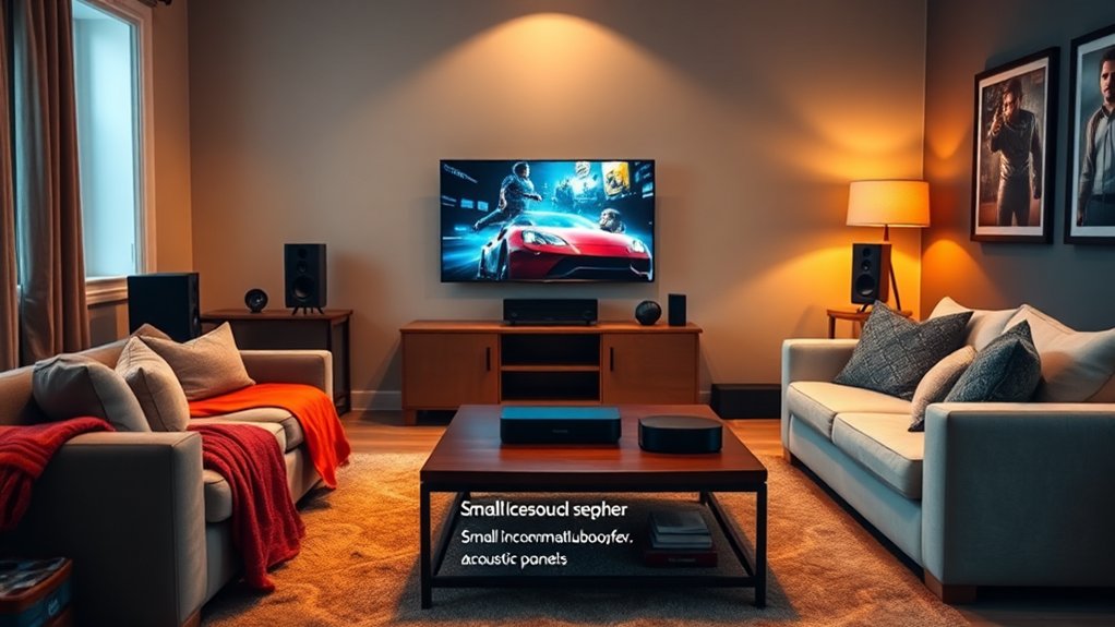 gradual home theater upgrades