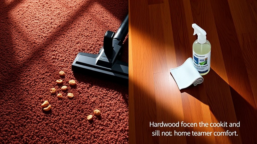 hardwood flooring durability advantages