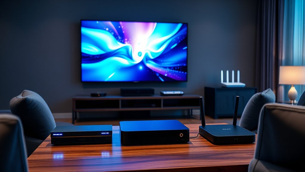 high bitrate streaming devices