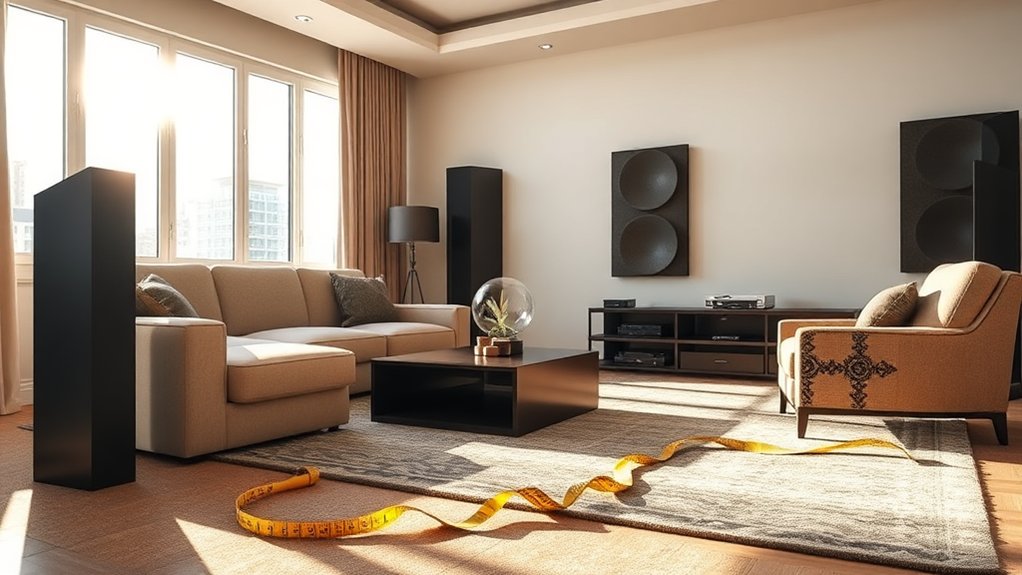 home theater acoustics importance