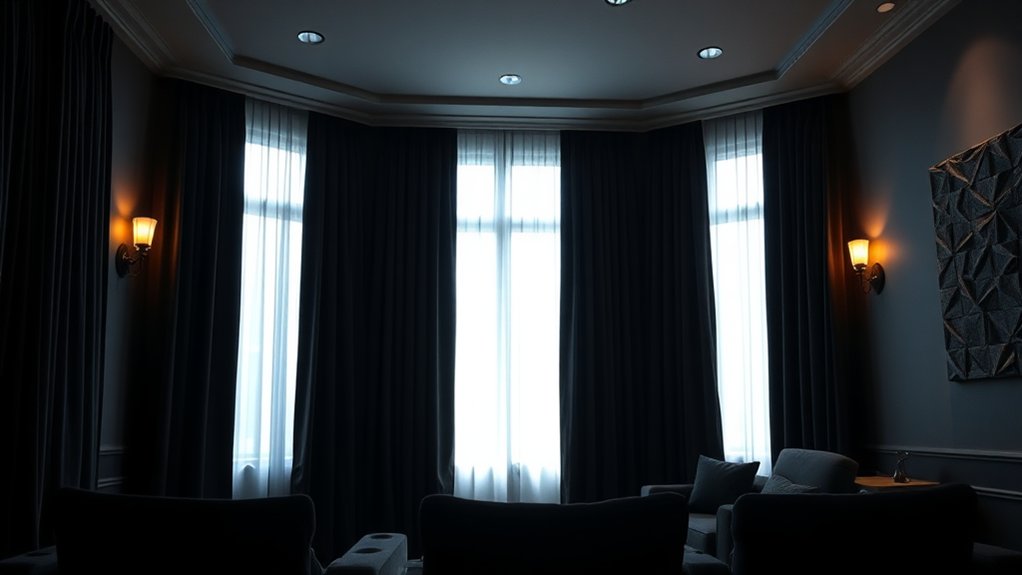 home theater health safety