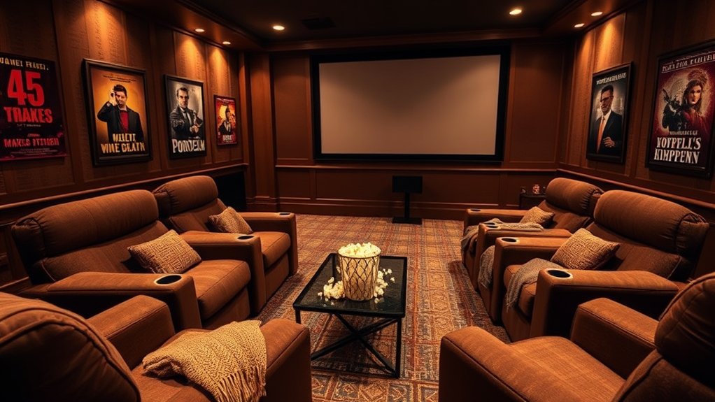 home theater layout essentials