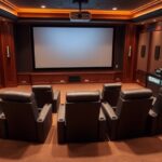 home theater layout inspiration