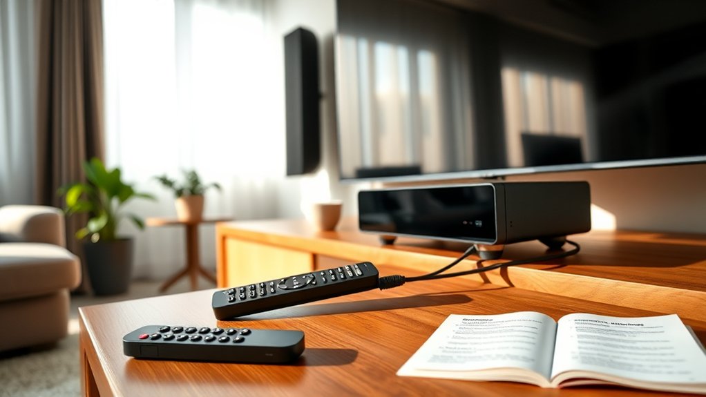 home theater maintenance tips