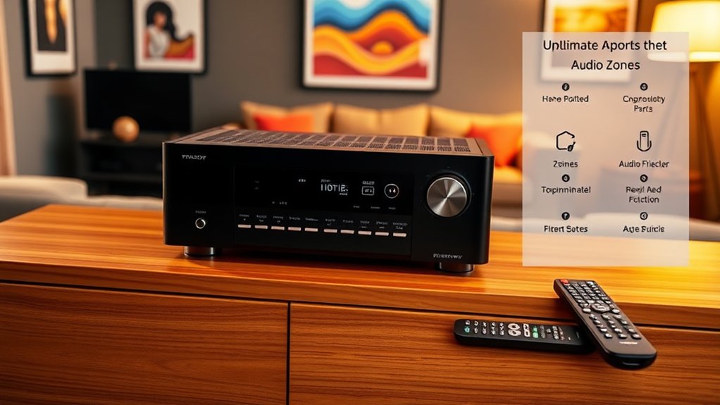 home theater setup considerations