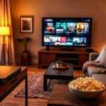 home theater streaming setup