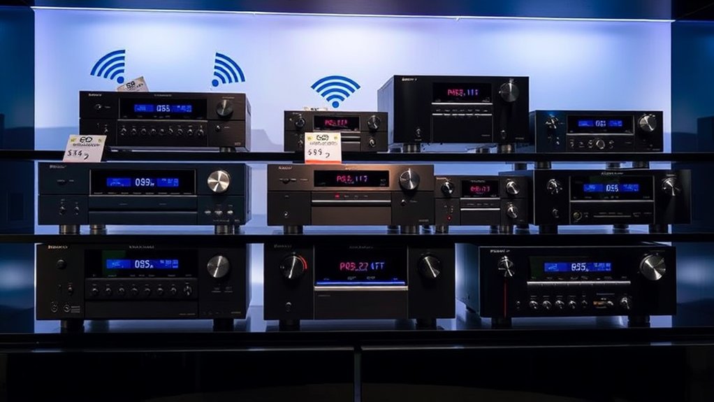 home theater system options