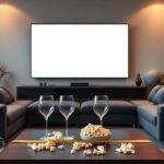 home theater viewing distance