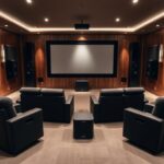 ideal 71 surround sound layout