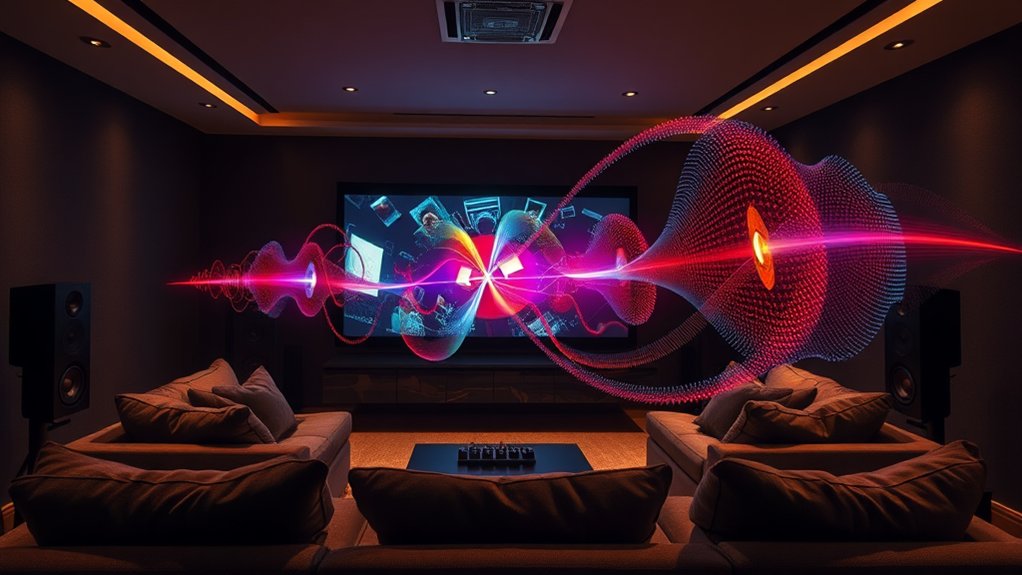 immersive 3d surround sound