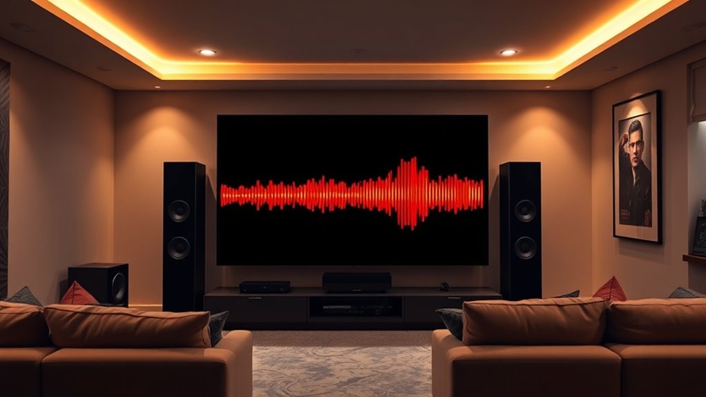 immersive audio experience guaranteed