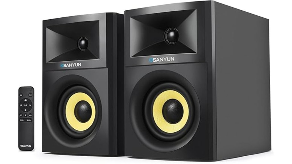 impressive sound quality review