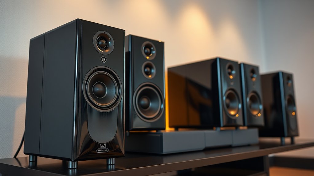 innovative home theater audio