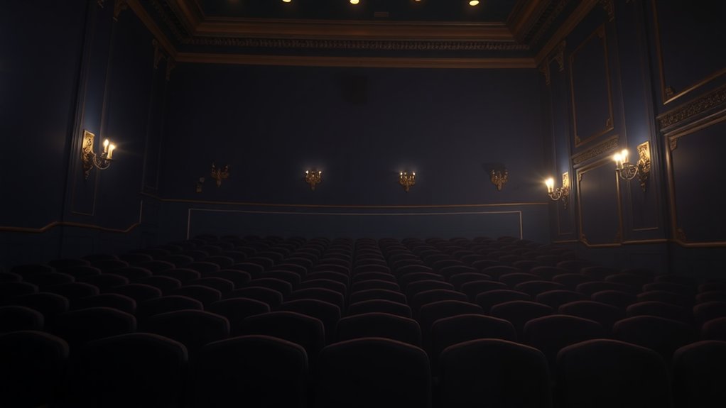 intimate cinematic escape atmosphere