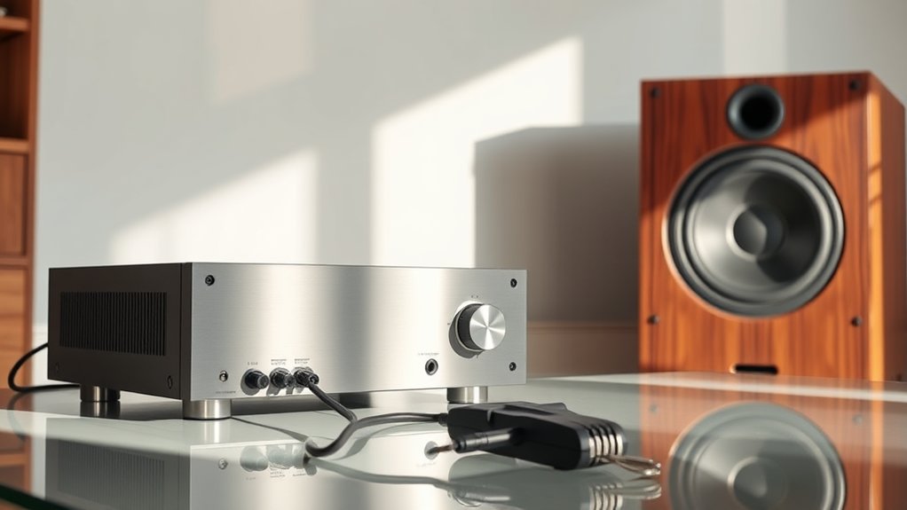 long term audio system care