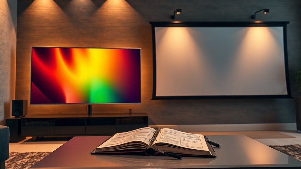 long term display maintenance considerations