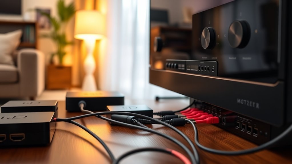 maintain hdmi signal integrity