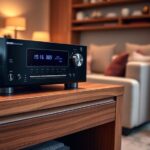 match receiver wattage speakers