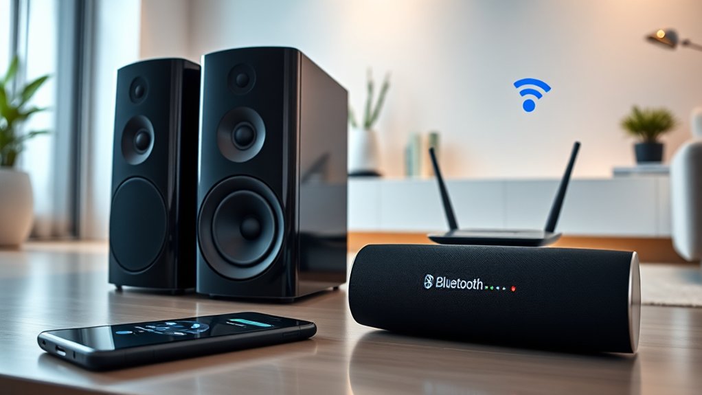 minimize wireless interference effectively