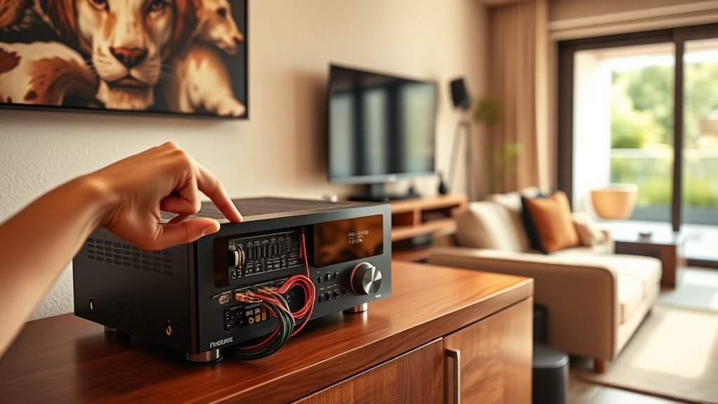 multi room audio flexibility