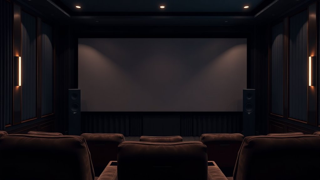 optimal home theater setup