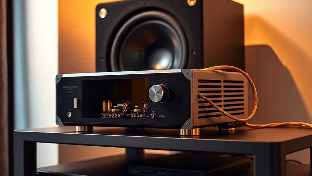 optimal sound for bass