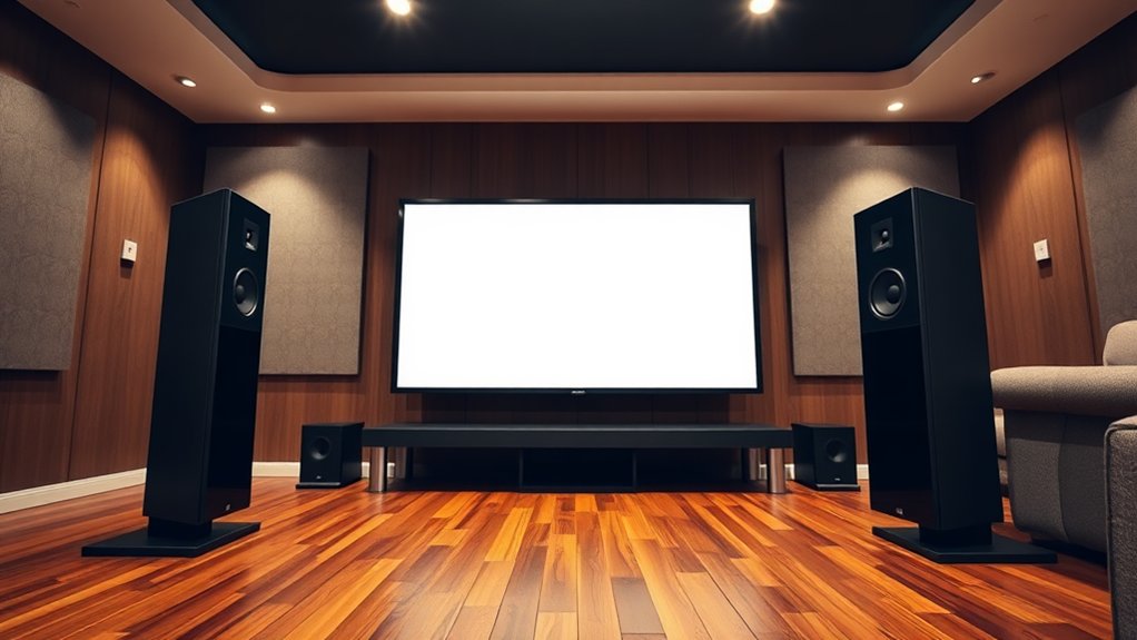 optimal speaker placement tips