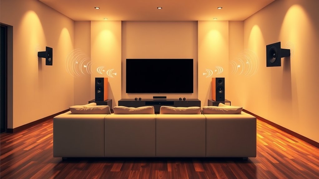 optimal speaker setup tips
