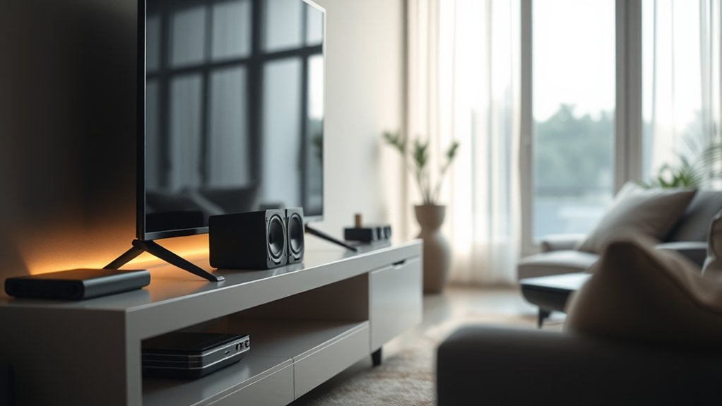 portable and versatile speakers