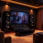 premium audio quality speakers
