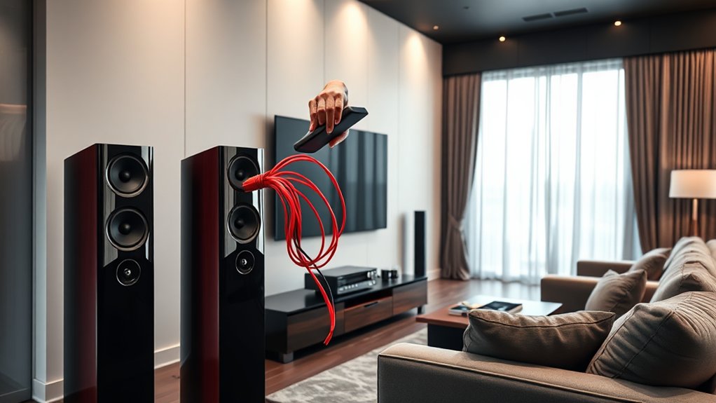 proper speaker wiring guide
