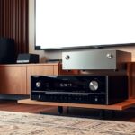 receiver versus amplifier choice