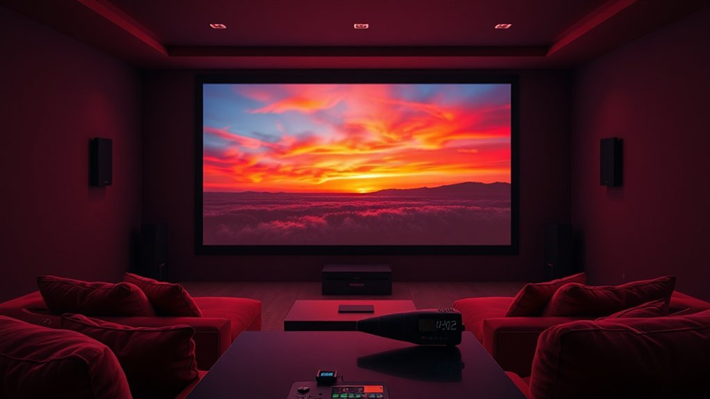 regular screen calibration needed