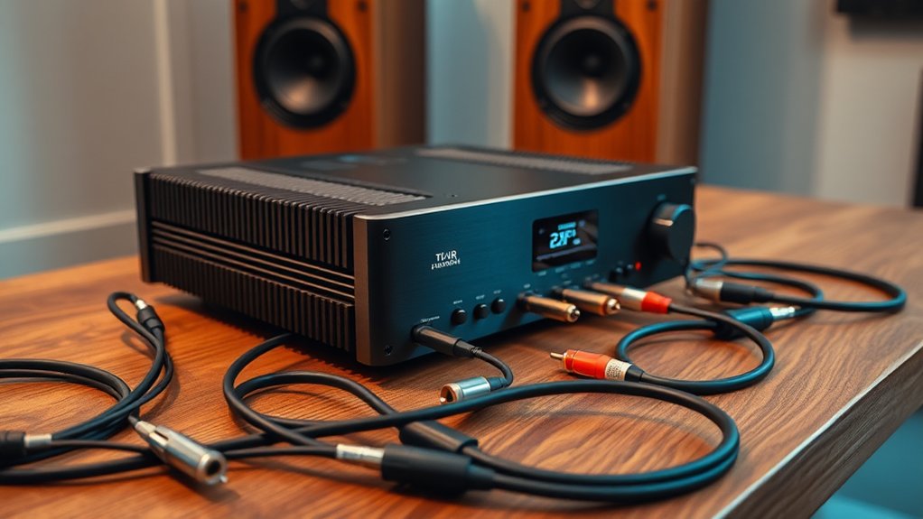reliable audio connection options